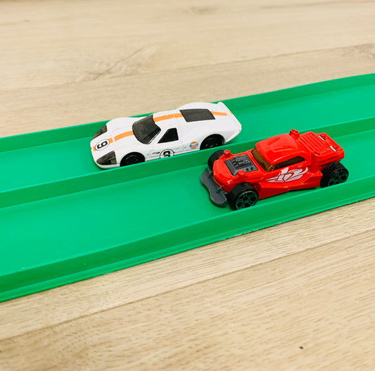 Diecast Cars x2 (Assorted)